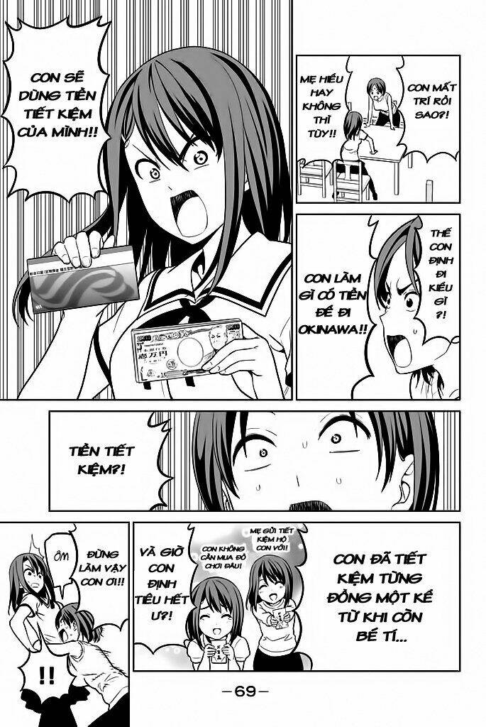 Aho Girl Chương 119.5 Ảnh 11