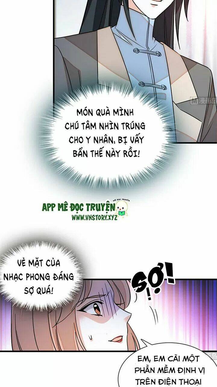 Ngọt Ngào Uy Vũ: Boss Sủng Đến Nghiện Chương 256 Ảnh 26