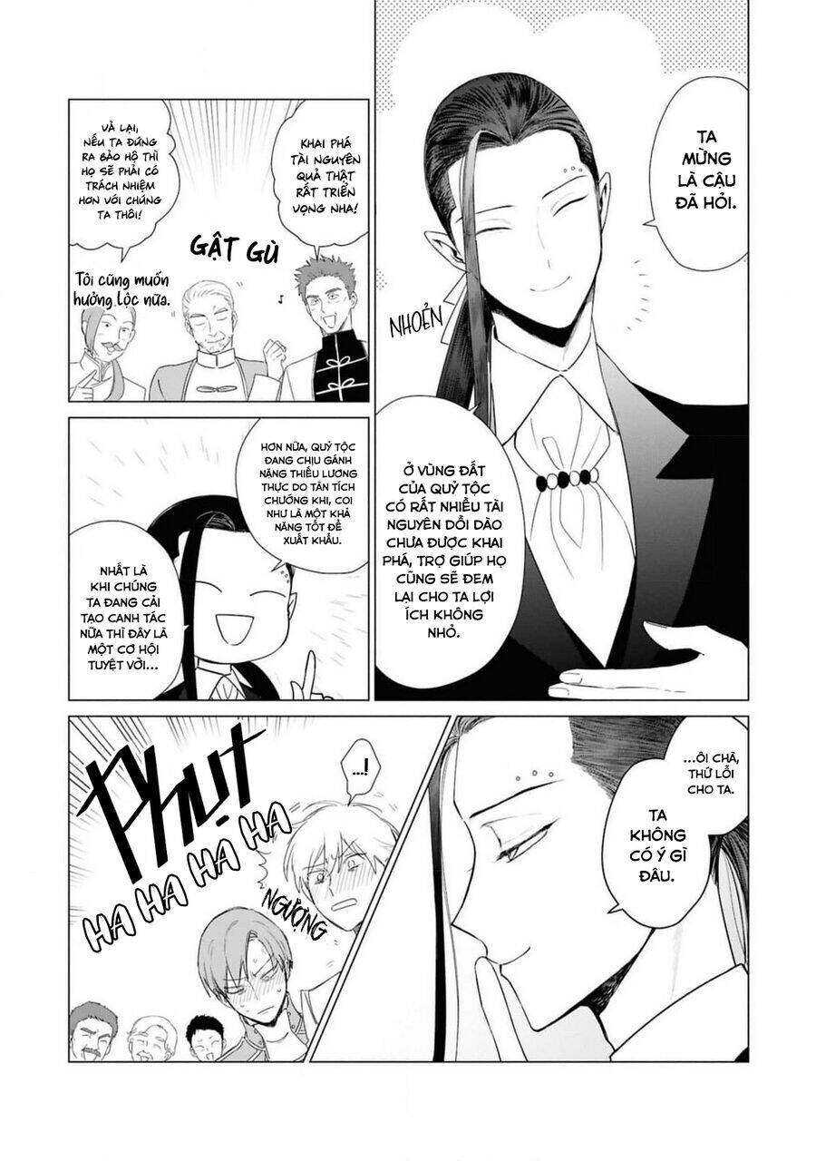 The One Within The Villainess Chương 20 Ảnh 23