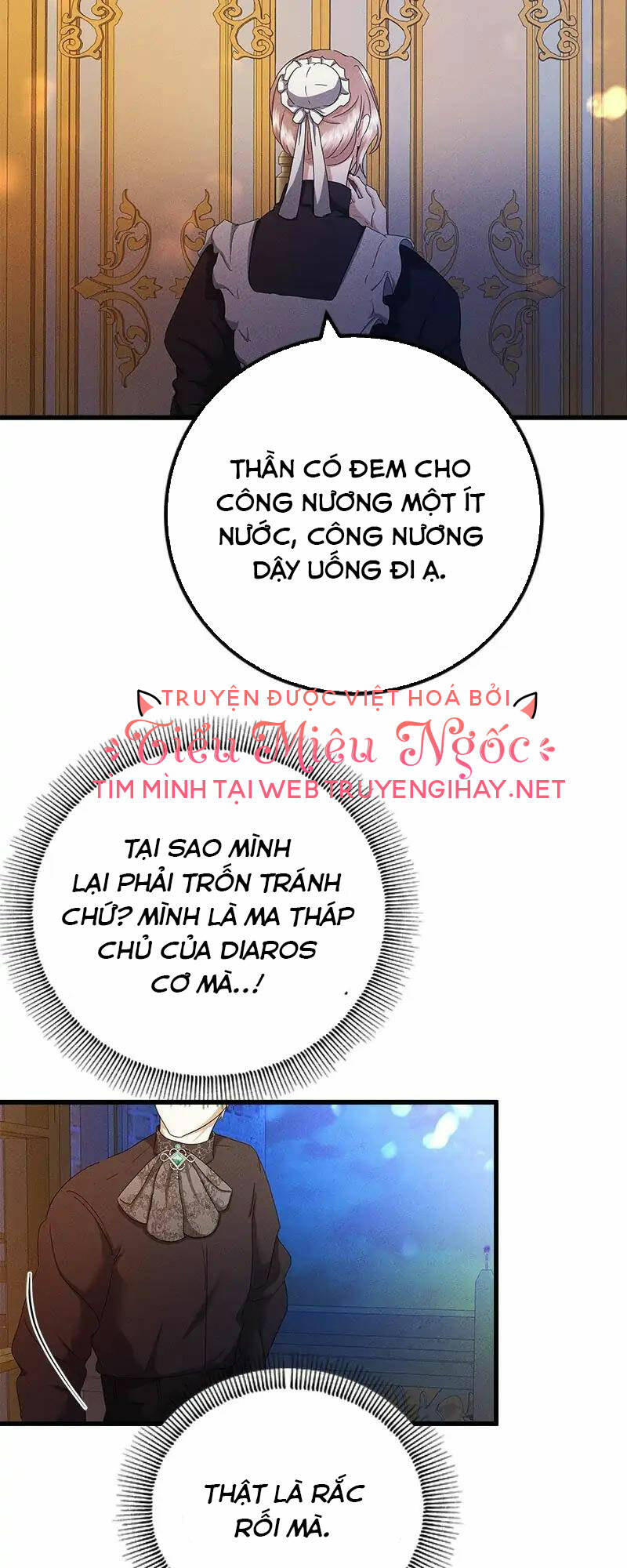 Tôi Muốn Hủy Cuộc Hôn Ước Này Chương 30 Ảnh 18