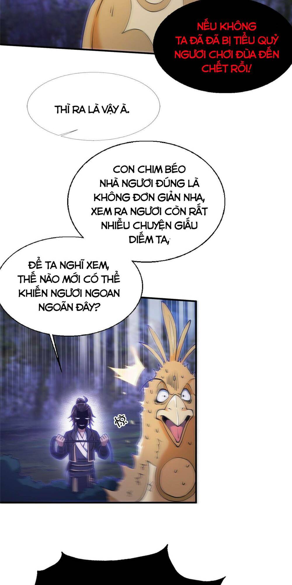 Lược Thiên Ký Chương 82 Ảnh 7