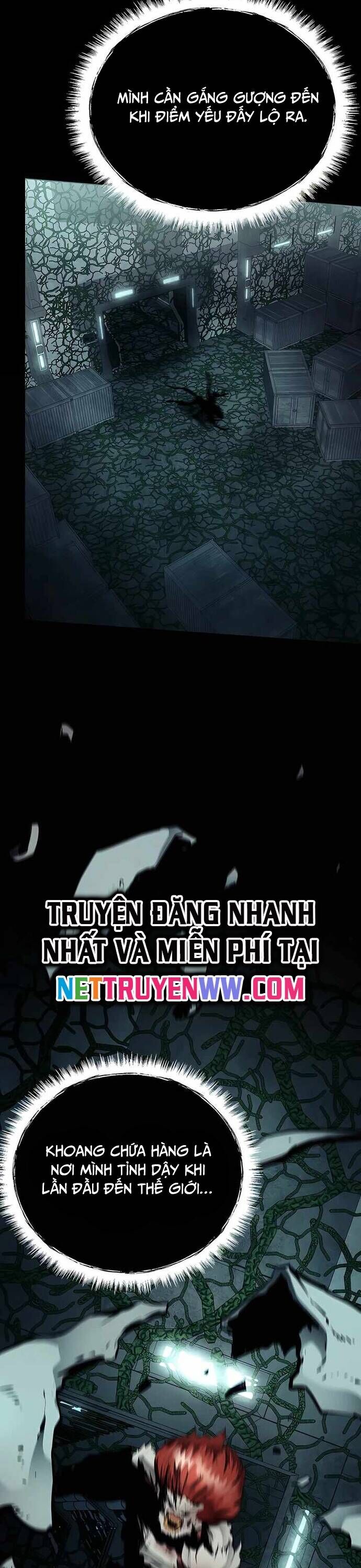 Tôi Đã Trở Thành Quái Vật Không Gian Chương 45 Ảnh 29