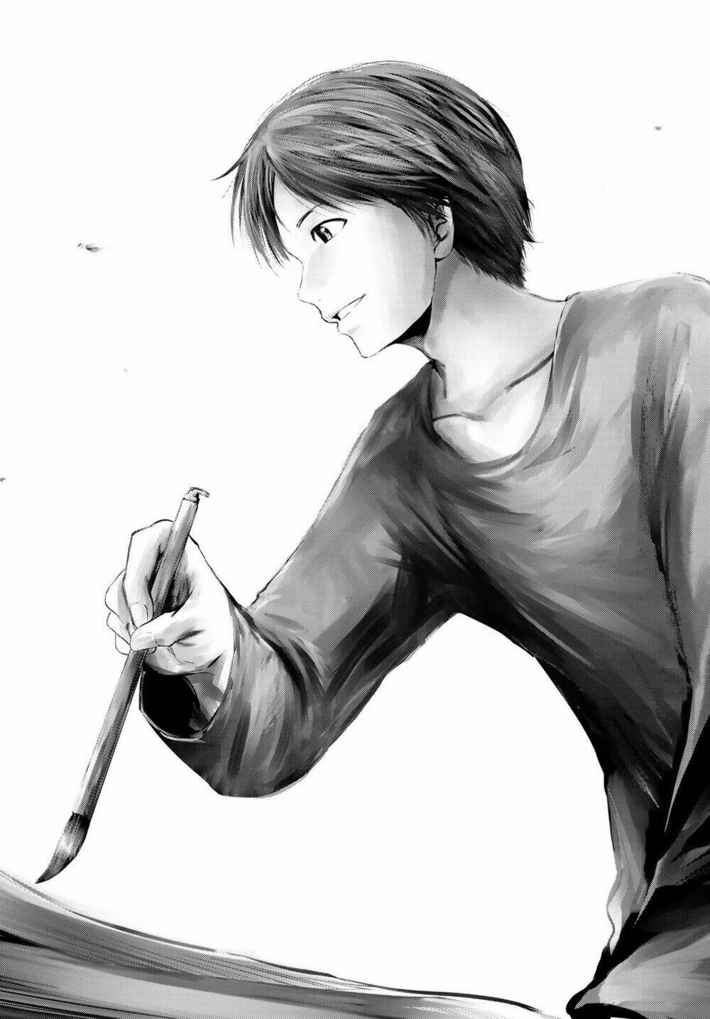 Sen Wa, Boku Wo Egaku Chương 29 Ảnh 19