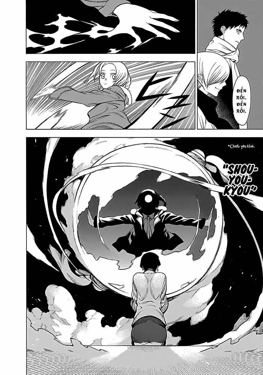 Mononogatari Chương 3 Ảnh 19