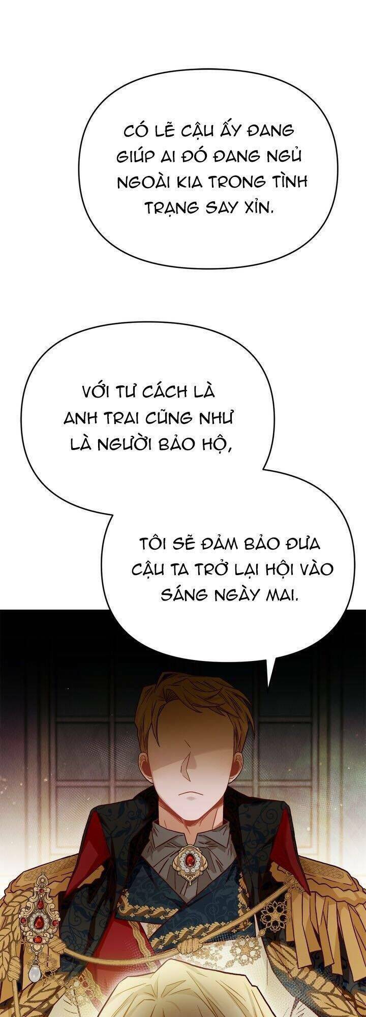 Aristité Được Ban Phước Một Lời Nguyền Chương 10 Ảnh 66