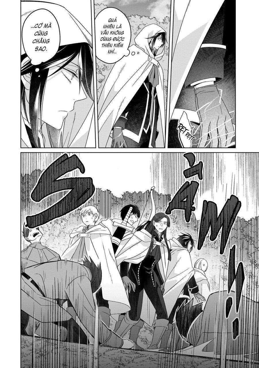 Win Over The Dragon Emperor This Time Around, Noble Girl! Chương 27 Ảnh 8