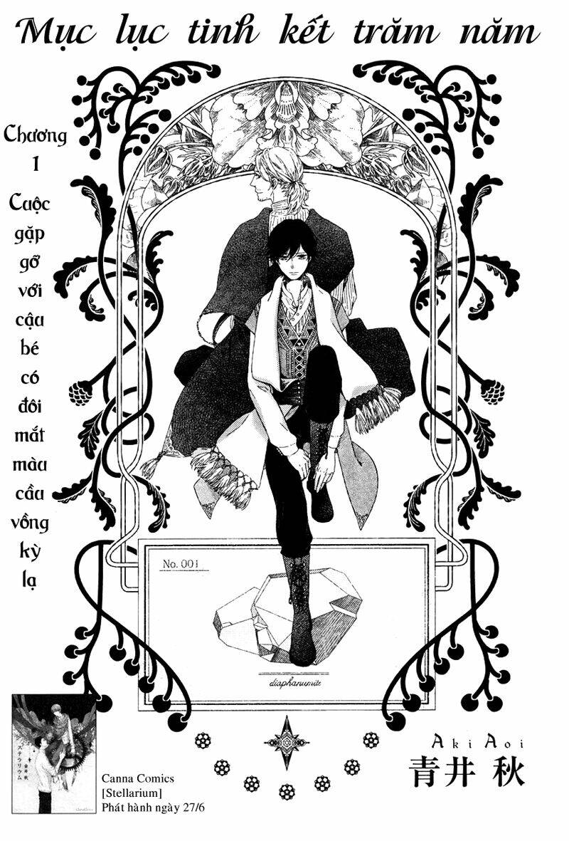 Hyakunen Kesshou Mokuroku Chương 1 Ảnh 7