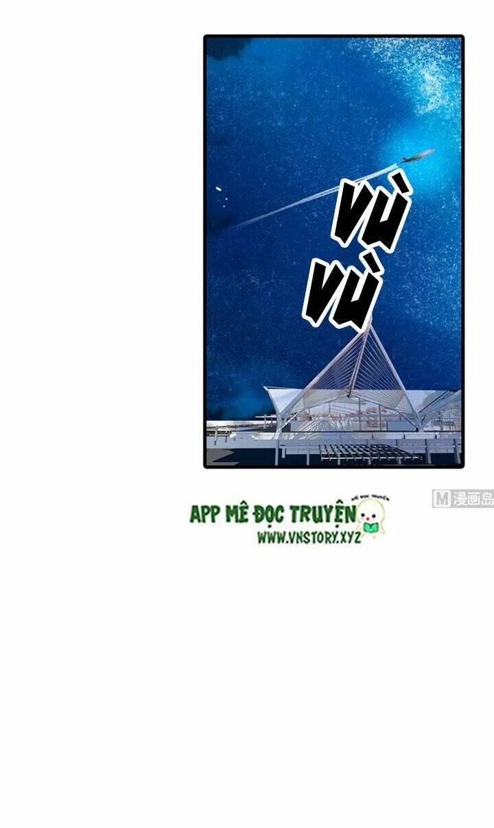 Ngọt Ngào Uy Vũ: Boss Sủng Đến Nghiện Chương 259 Ảnh 18