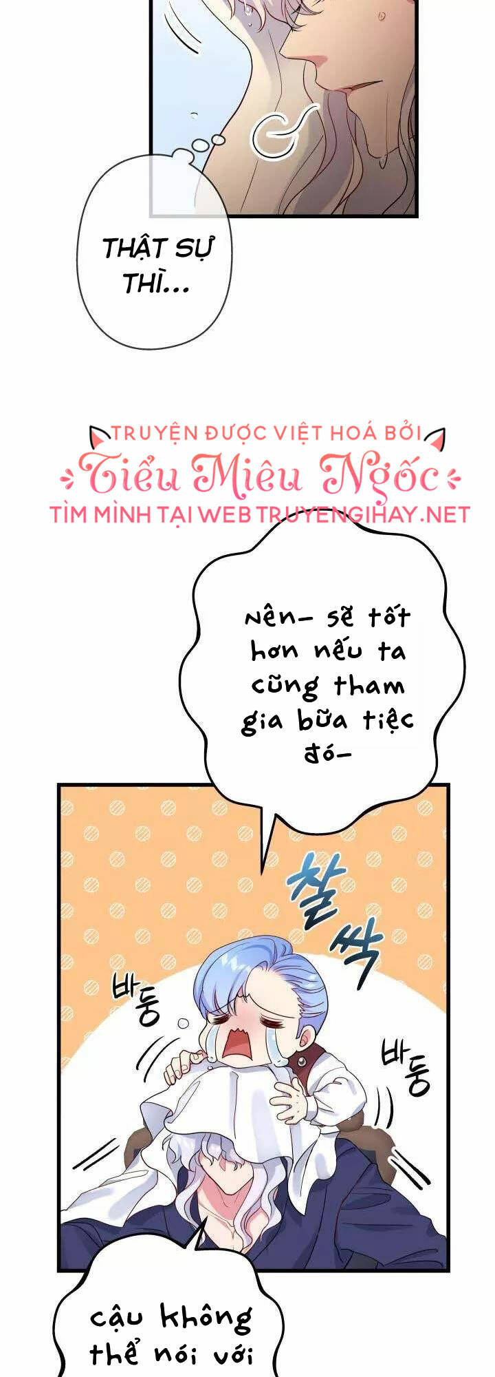 Nếu Là Phản Diện, Liệu Tôi Sẽ Chết? Chương 48 Ảnh 55