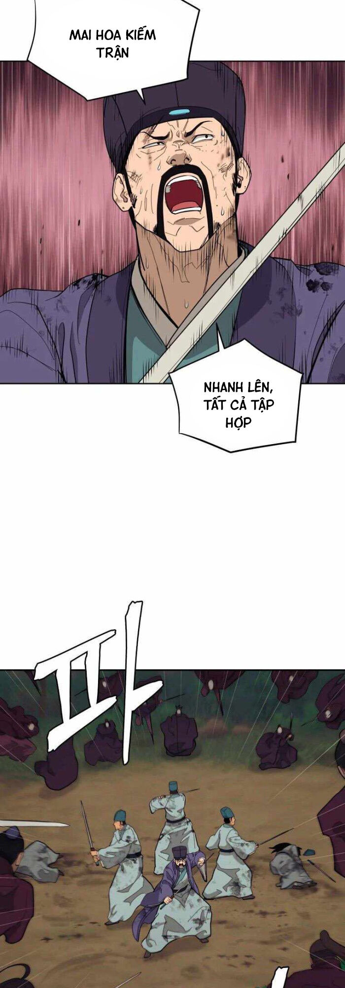 Thái Thú Kang Jin Lee Chương 83 Ảnh 29