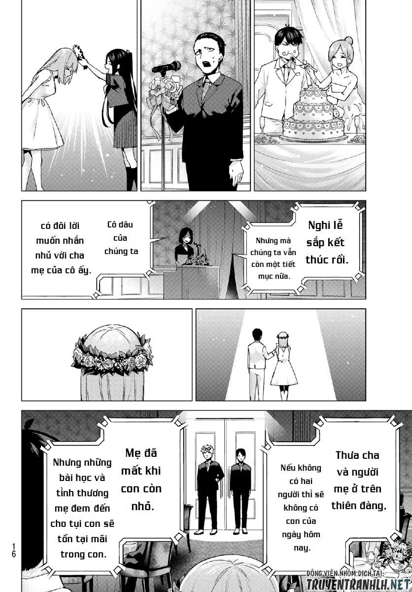 The Five Wedded Brides Chương 122 Ảnh 10