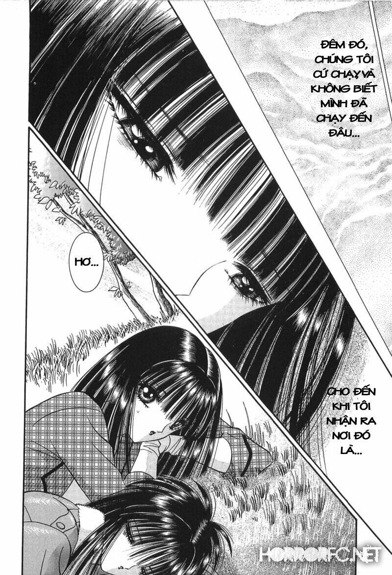 Shoujo Pandora Chương 3 Ảnh 41