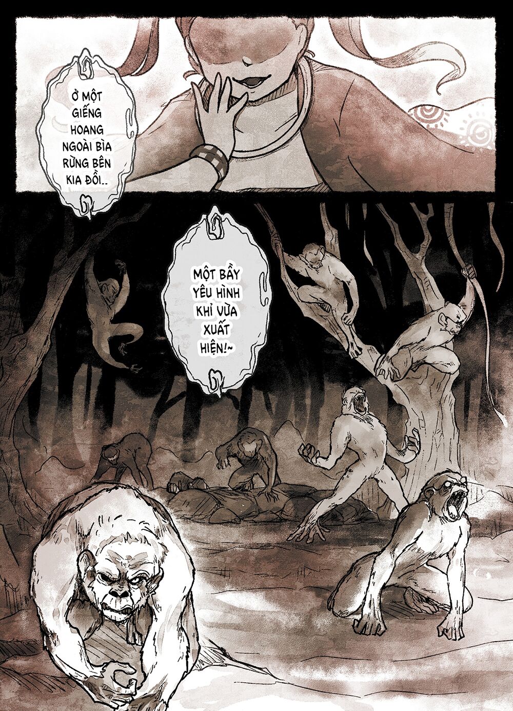 Đồng Vọng Dân Gian Chương 22 Ảnh 29