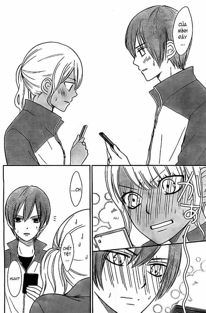 Seishun Otome Banchou! Chương 8 Ảnh 26