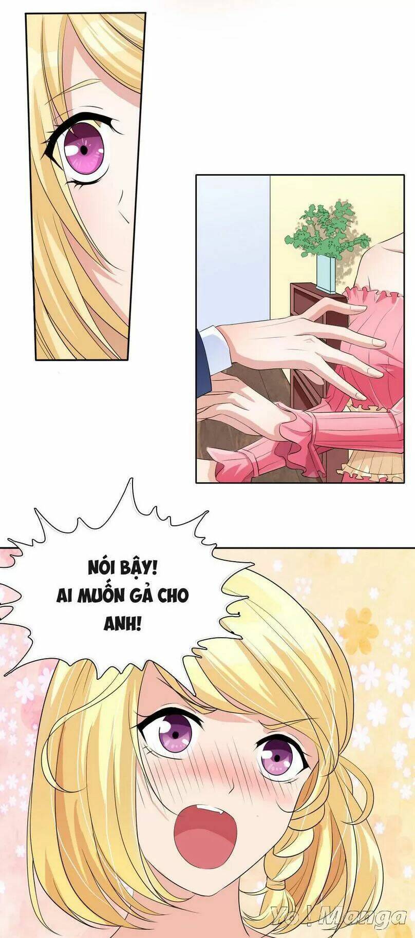 Cô Dâu Gả Thay Của Tổng Tài Chương 131 Ảnh 24