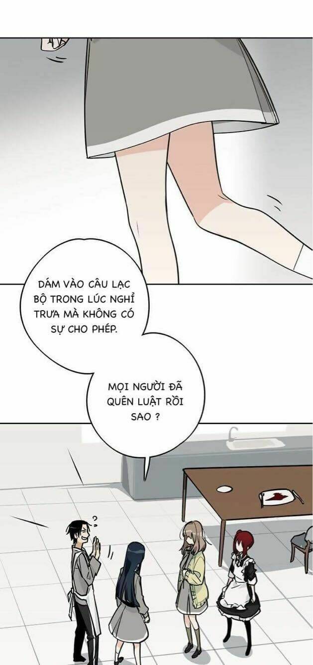 Nữ Nhân Tôi Thích Là Quái Kiệt! Chương 9 Ảnh 5