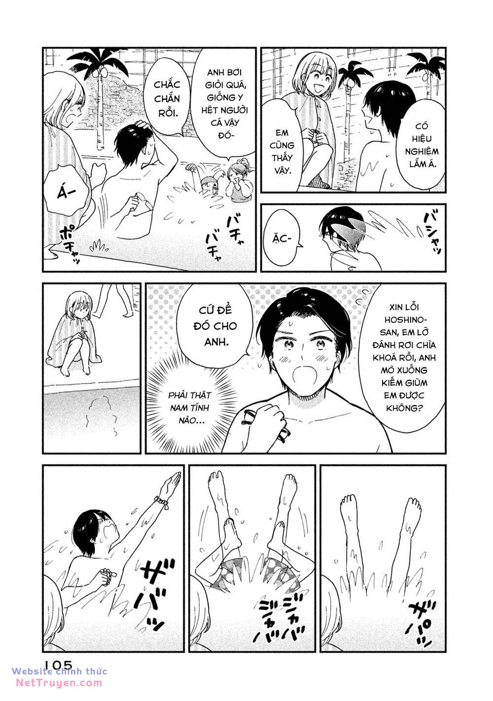 Bạn Gái Thuê Tsukita-San Chương 7 Ảnh 12