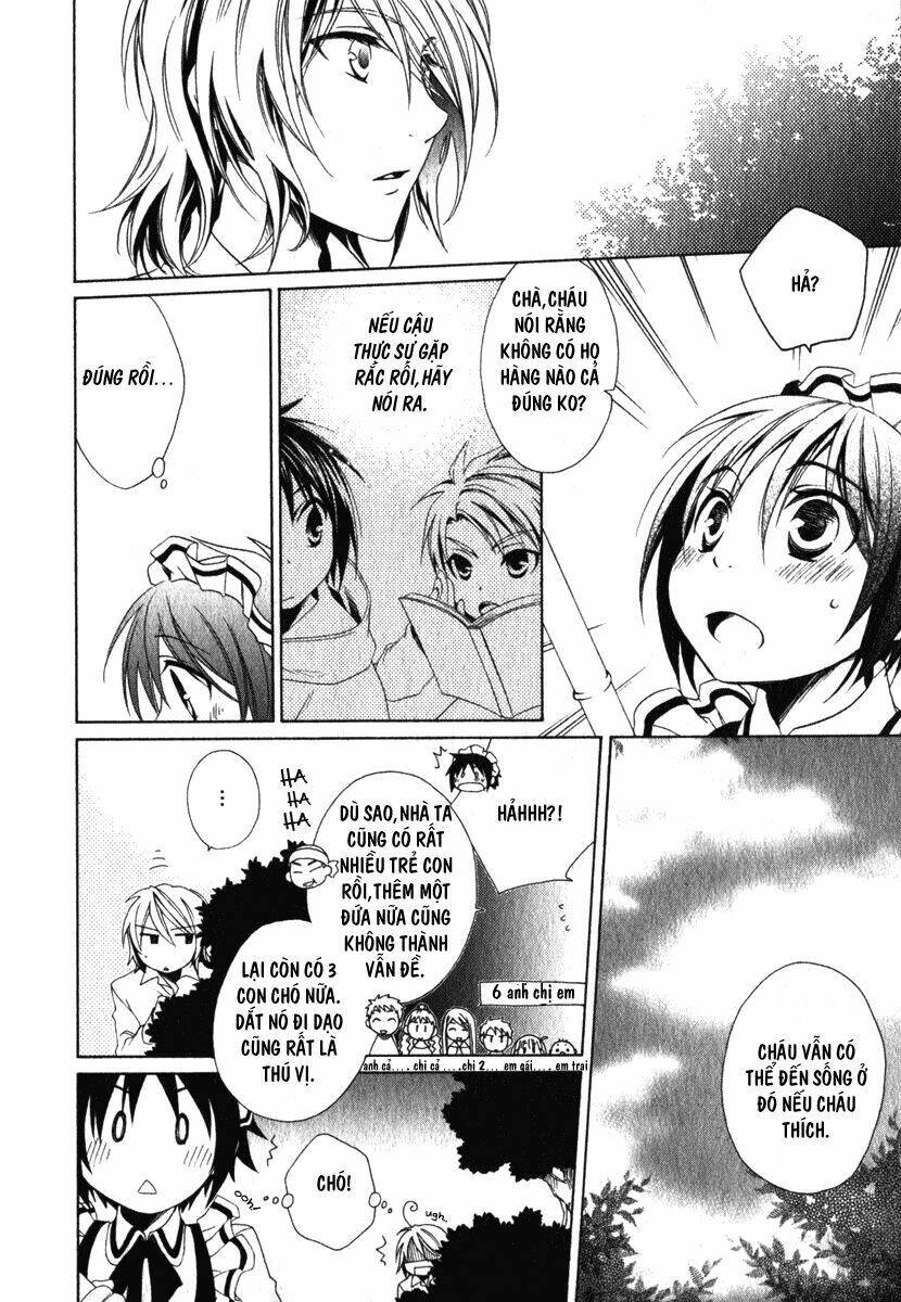 Shounen Maid Chương 9 Ảnh 14