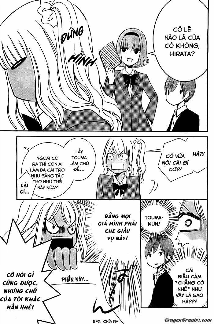 Seishun Otome Banchou! Chương 6 Ảnh 18