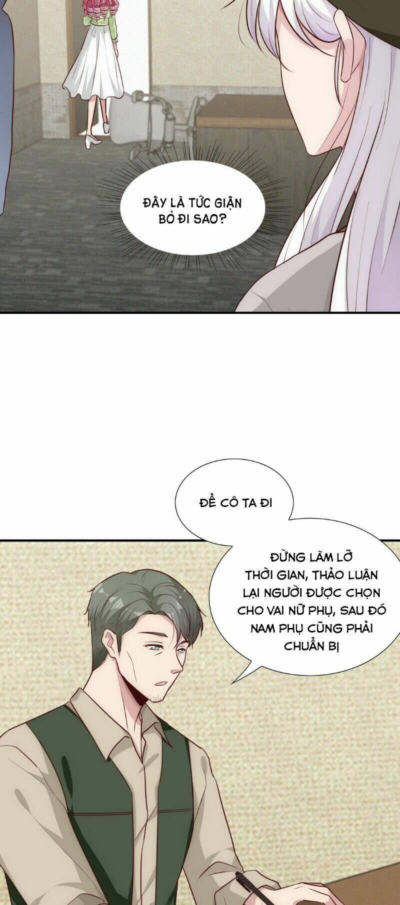 Trở Lại Showbiz Làm Ảnh Hậu Chương 27 Ảnh 18