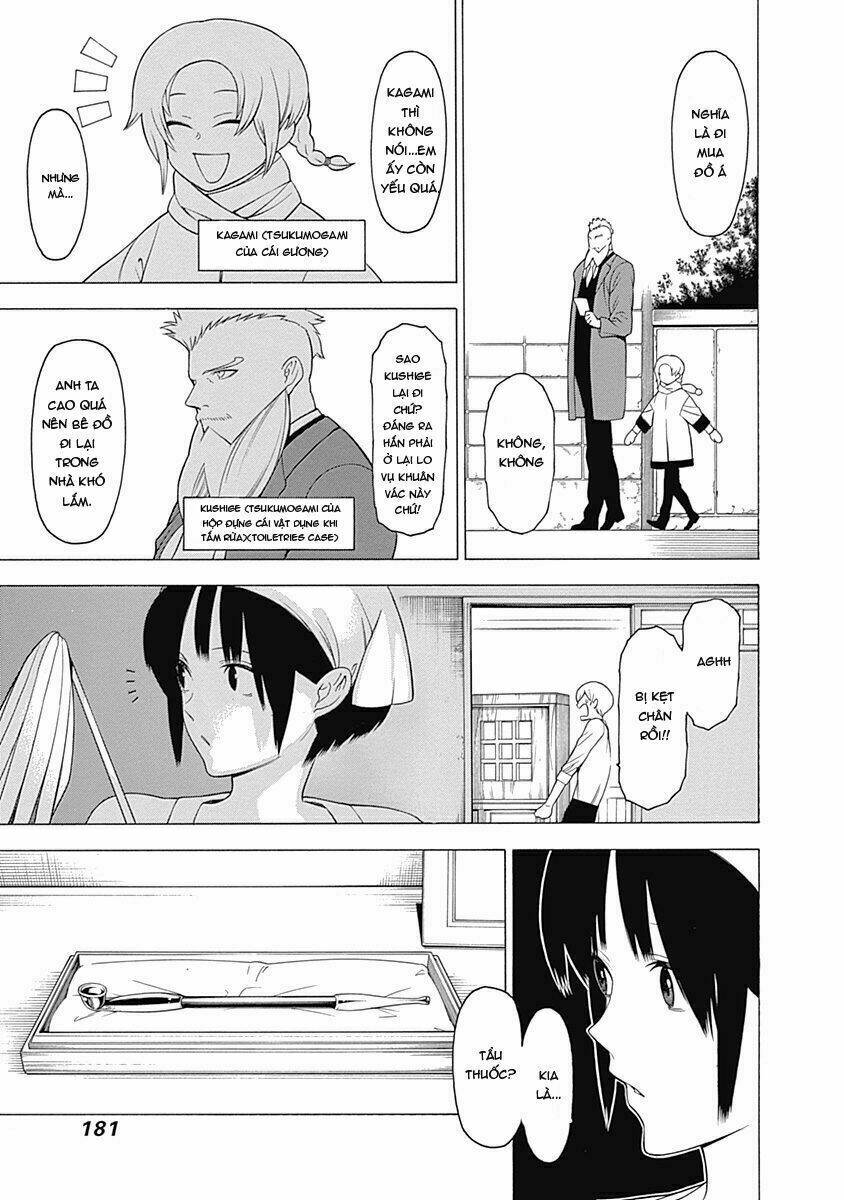 Mononogatari Chương 11.5 Ảnh 10