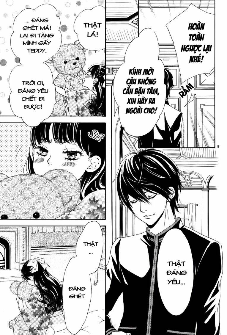 Barairo No Yakusoku Chương 4 Ảnh 13