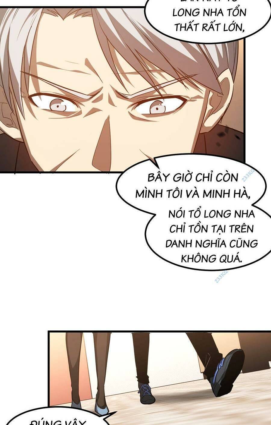 Siêu Phàm Tiến Hóa Chương 121 Ảnh 39