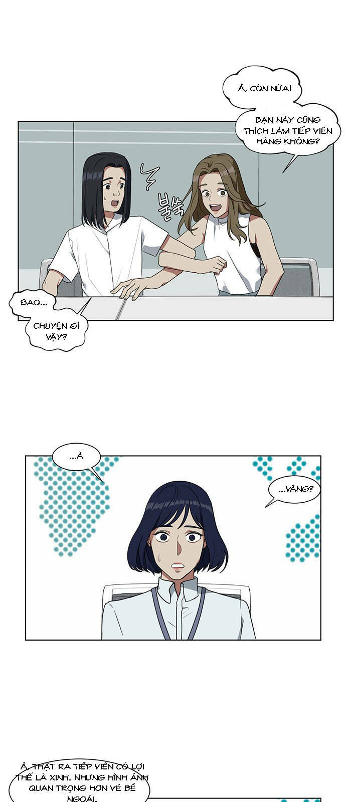 Change Me Chương 15 Ảnh 39