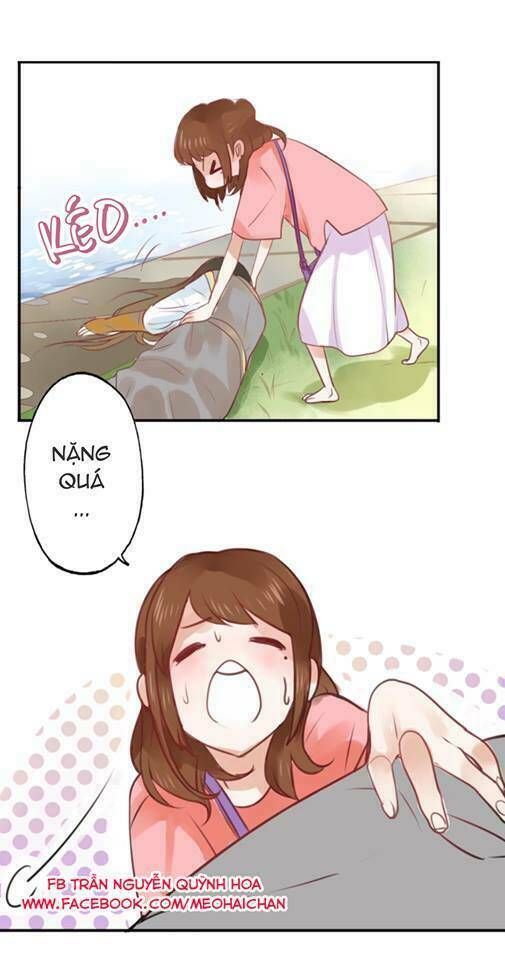 Thái Tử Bong Bóng Chương 1 Ảnh 38