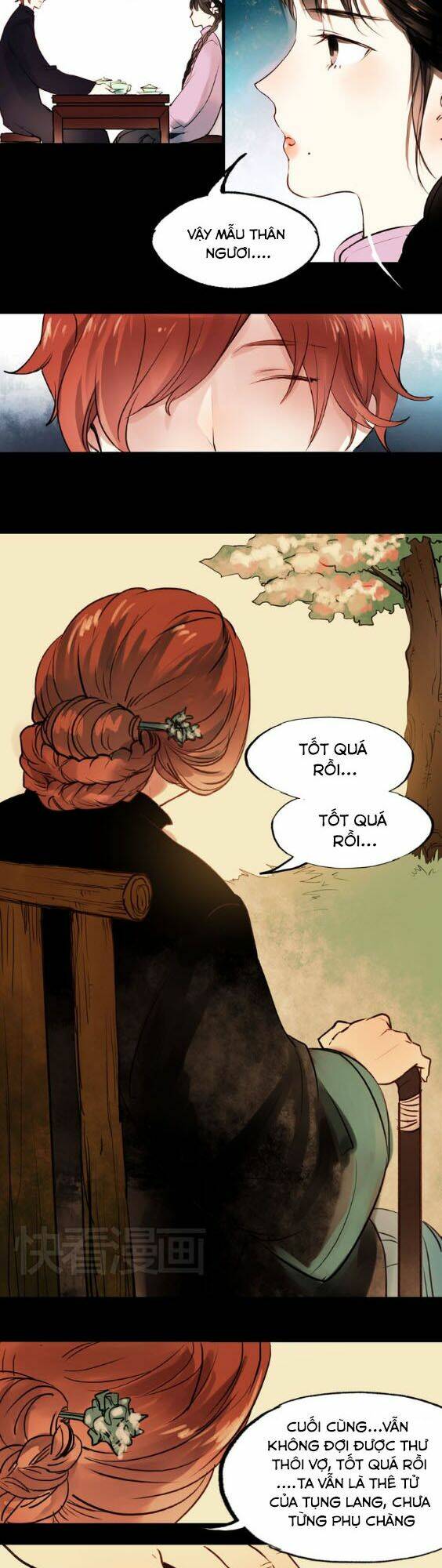 Nam Yên Trai Bút Lục Chương 14 Ảnh 4