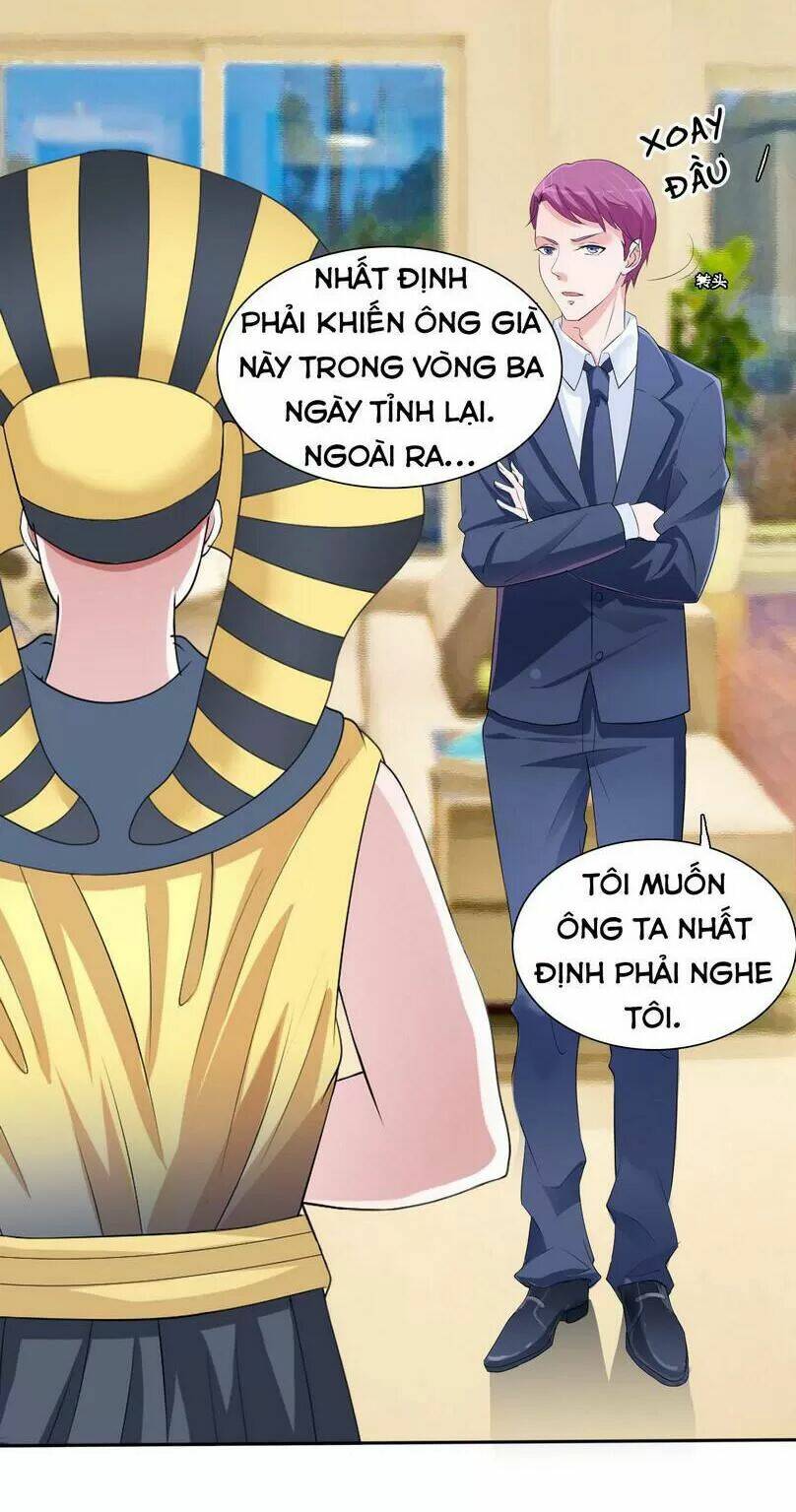 Cô Dâu Gả Thay Của Tổng Tài Chương 131 Ảnh 5