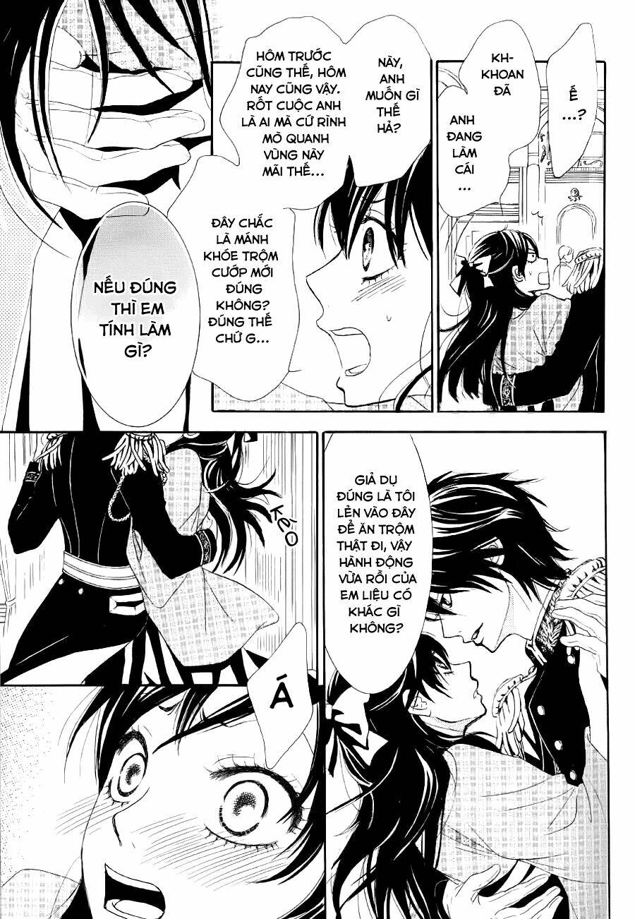 Barairo No Yakusoku Chương 2 Ảnh 16