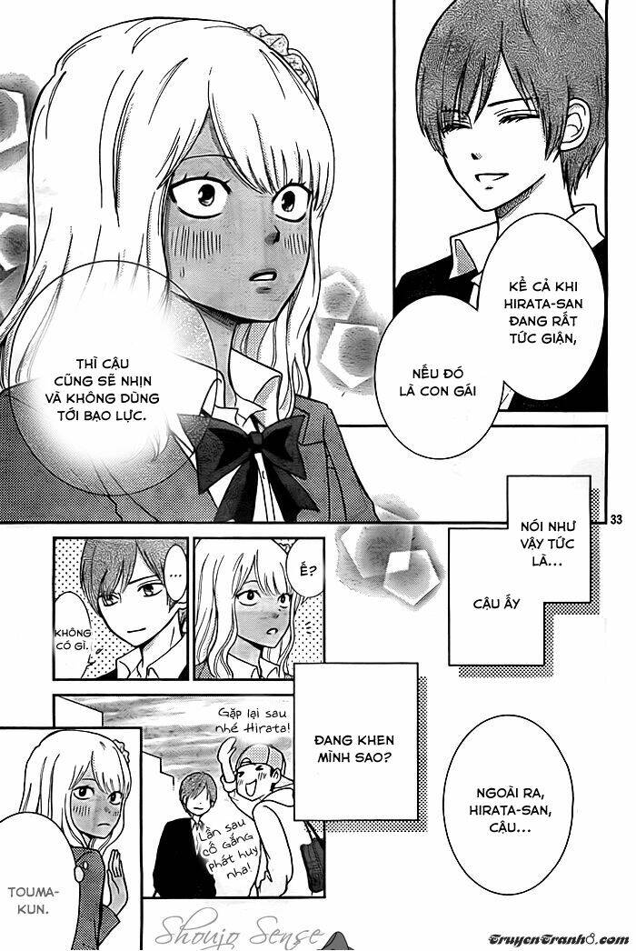 Seishun Otome Banchou! Chương 2 Ảnh 33