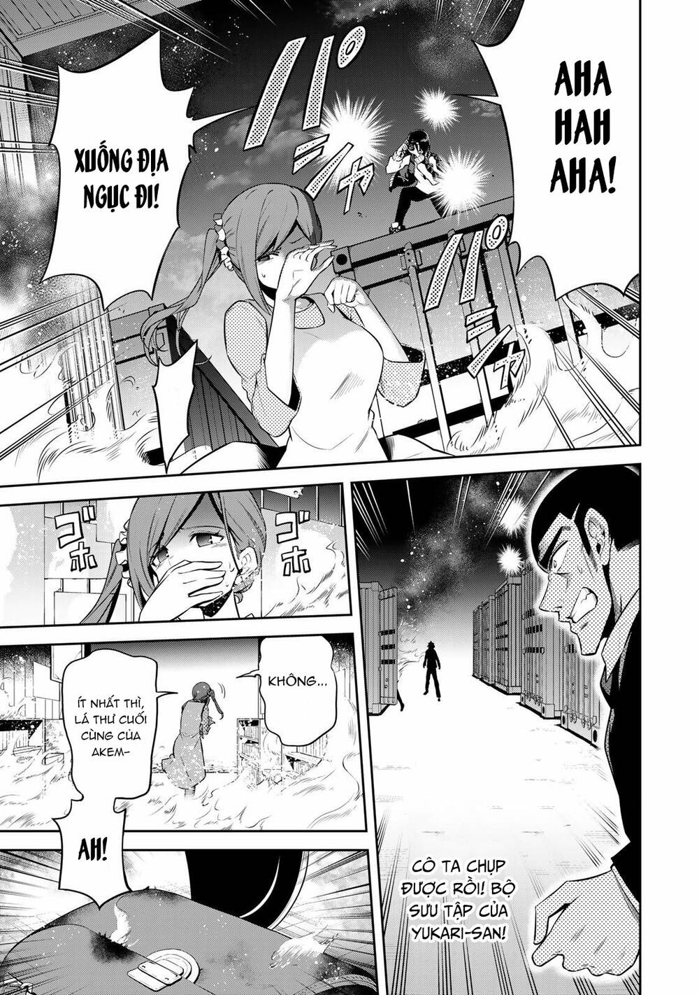 Tokyo Neon Scandal Chương 12 Ảnh 14