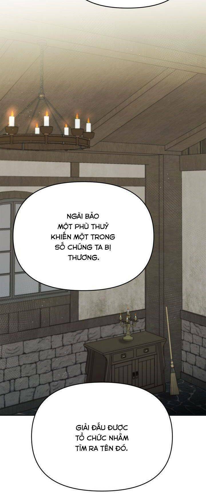 Aristité Được Ban Phước Một Lời Nguyền Chương 9 Ảnh 53