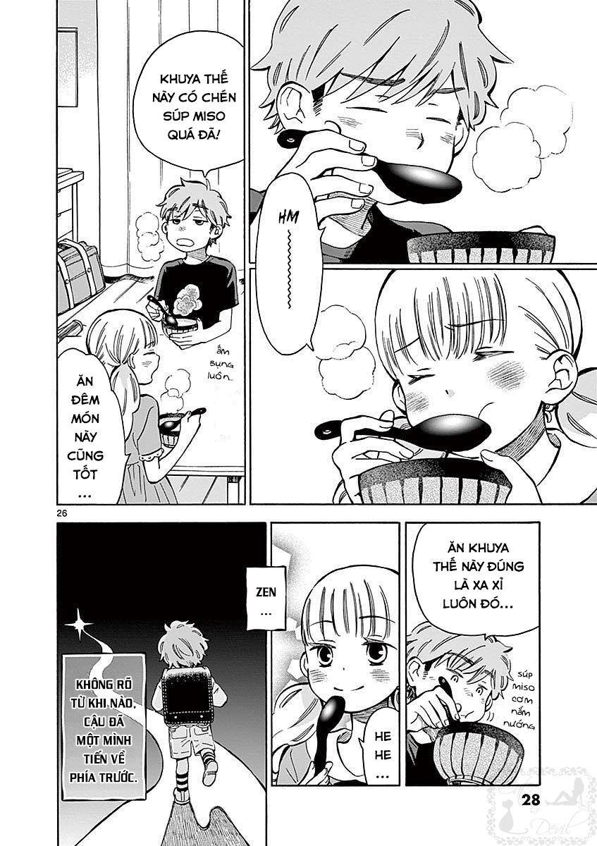 Misoshiru De Kanpai! Chương 12 Ảnh 31