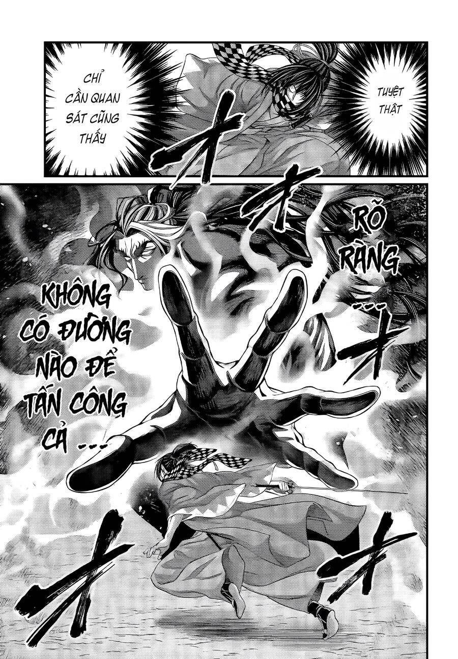Shuumatsu No Valkyrie Chương 90 Ảnh 13