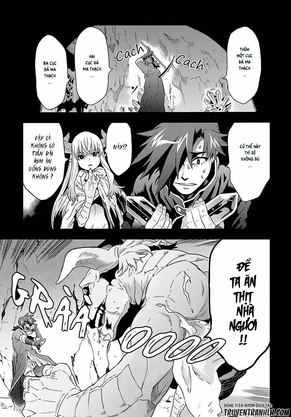 Meikyuu Black Company Isekai Chương 2 Ảnh 3