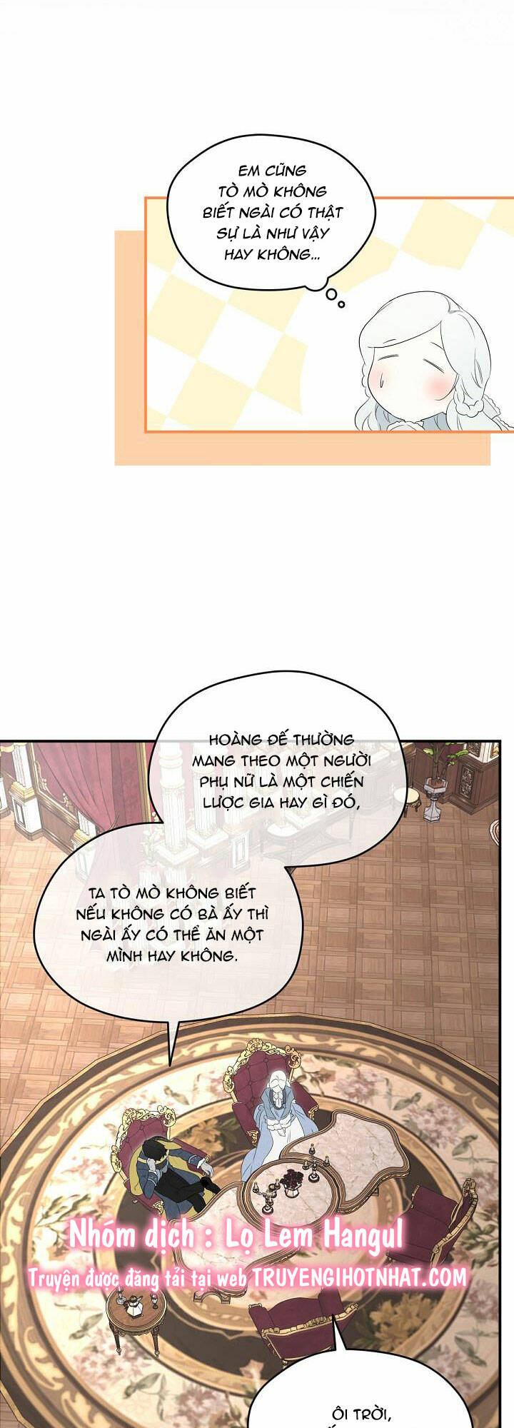 Tôi Là Mẹ Kế Của Nam Chính Chương 102.1 Ảnh 24