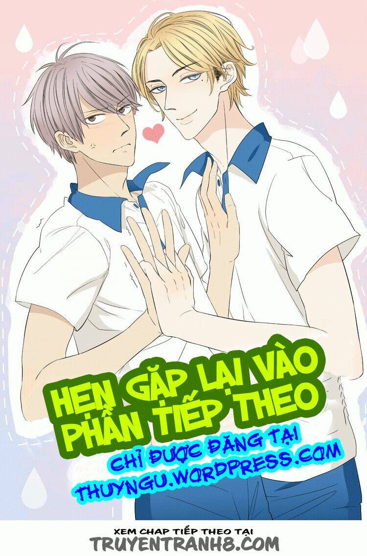 Trúc Mã Ngoe Nguẩy Đuôi Chương 11 Ảnh 19