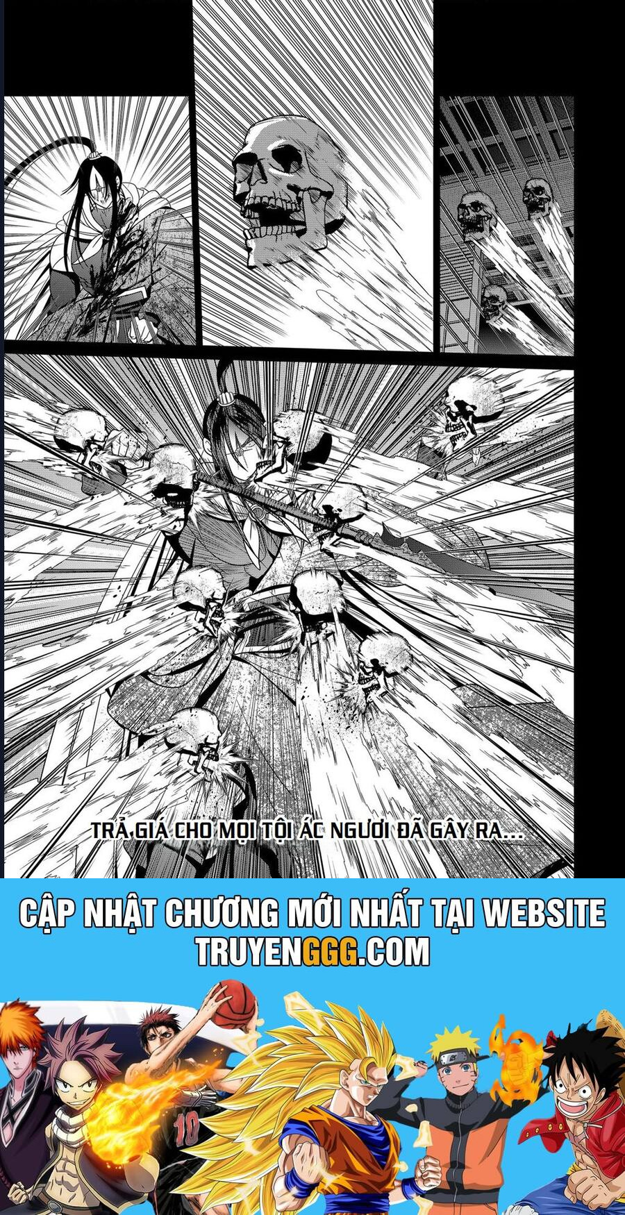Shin Tokyo Chương 53 Ảnh 24