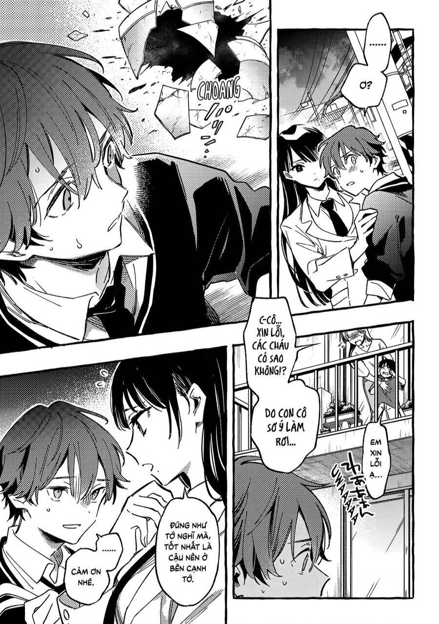 Byakuda No Hanamuko Chương 1 Ảnh 13