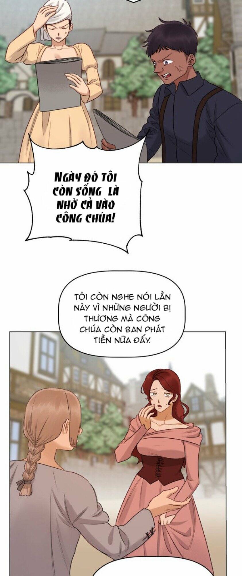 Bảo Vật Của Công Chúa Chương 44 Ảnh 3