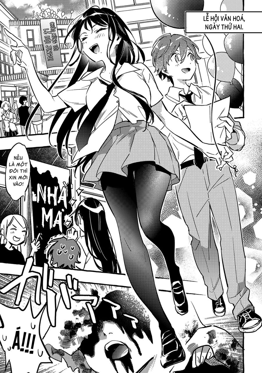 Byakuda No Hanamuko Chương 9 Ảnh 16