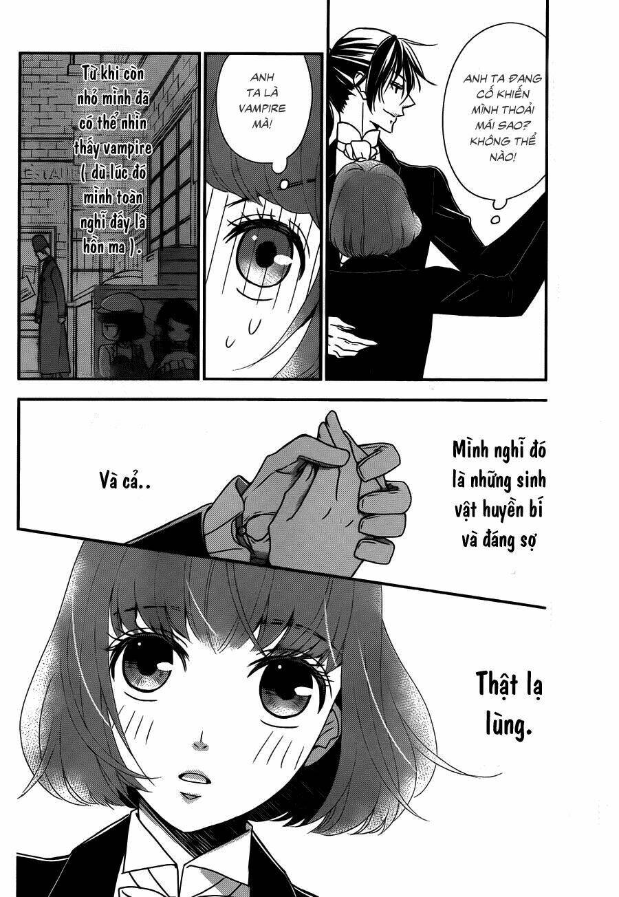 Kuro Hakushaku Wa Hoshi O Mederu Chương 10 Ảnh 16