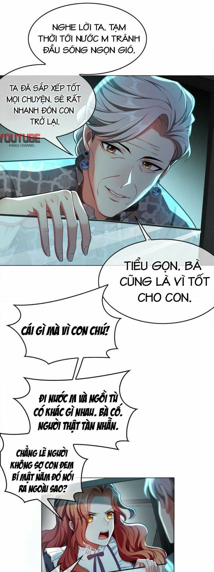 Cô Vợ Nhỏ Nuông Chiều Quá Lại Thành Ác!! Chương 208.2 Ảnh 17