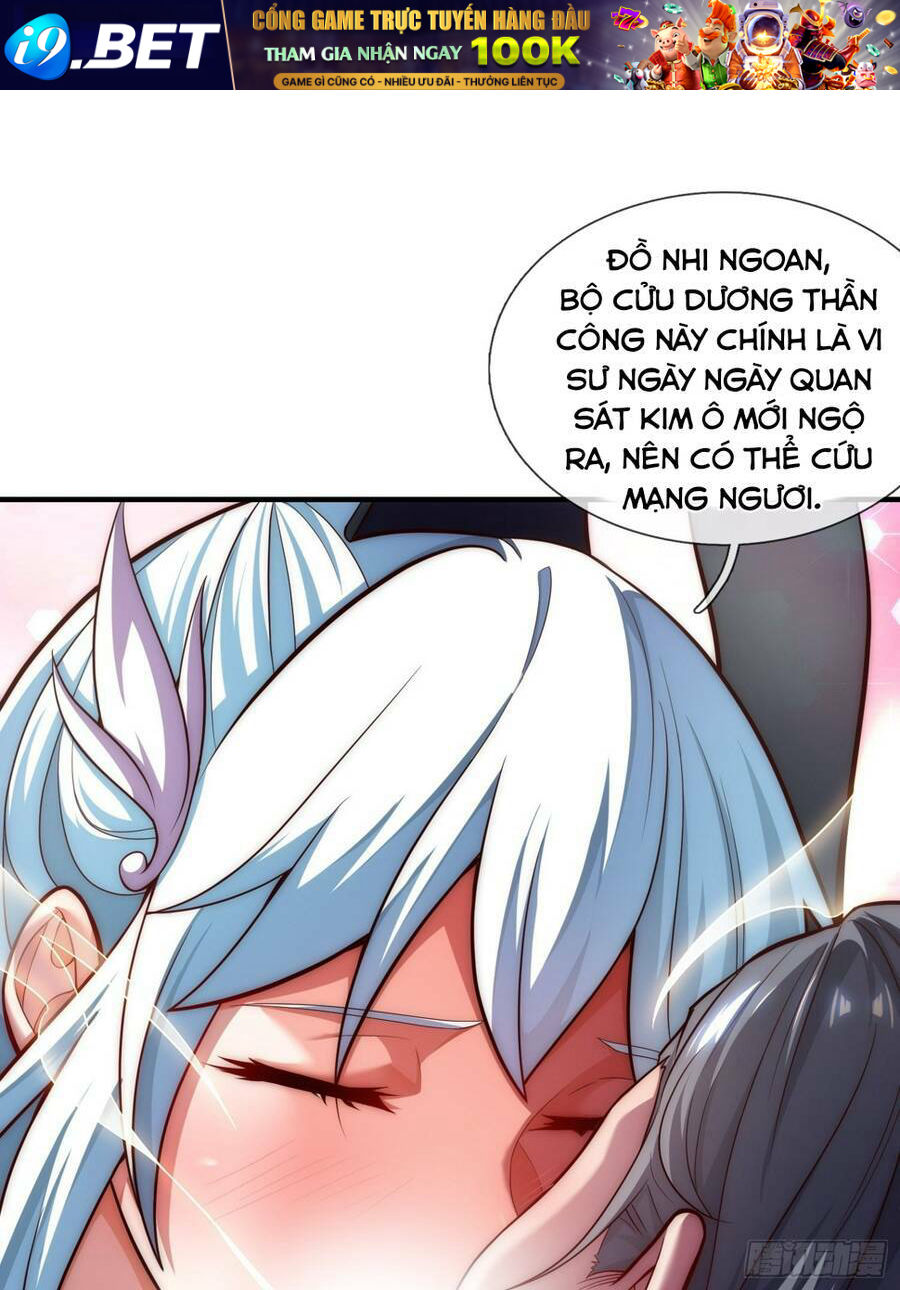 Cẩu Lương Thành Chuẩn Thánh, Ta Được Nữ Đế Triệu Hoán Chương 1 Ảnh 30