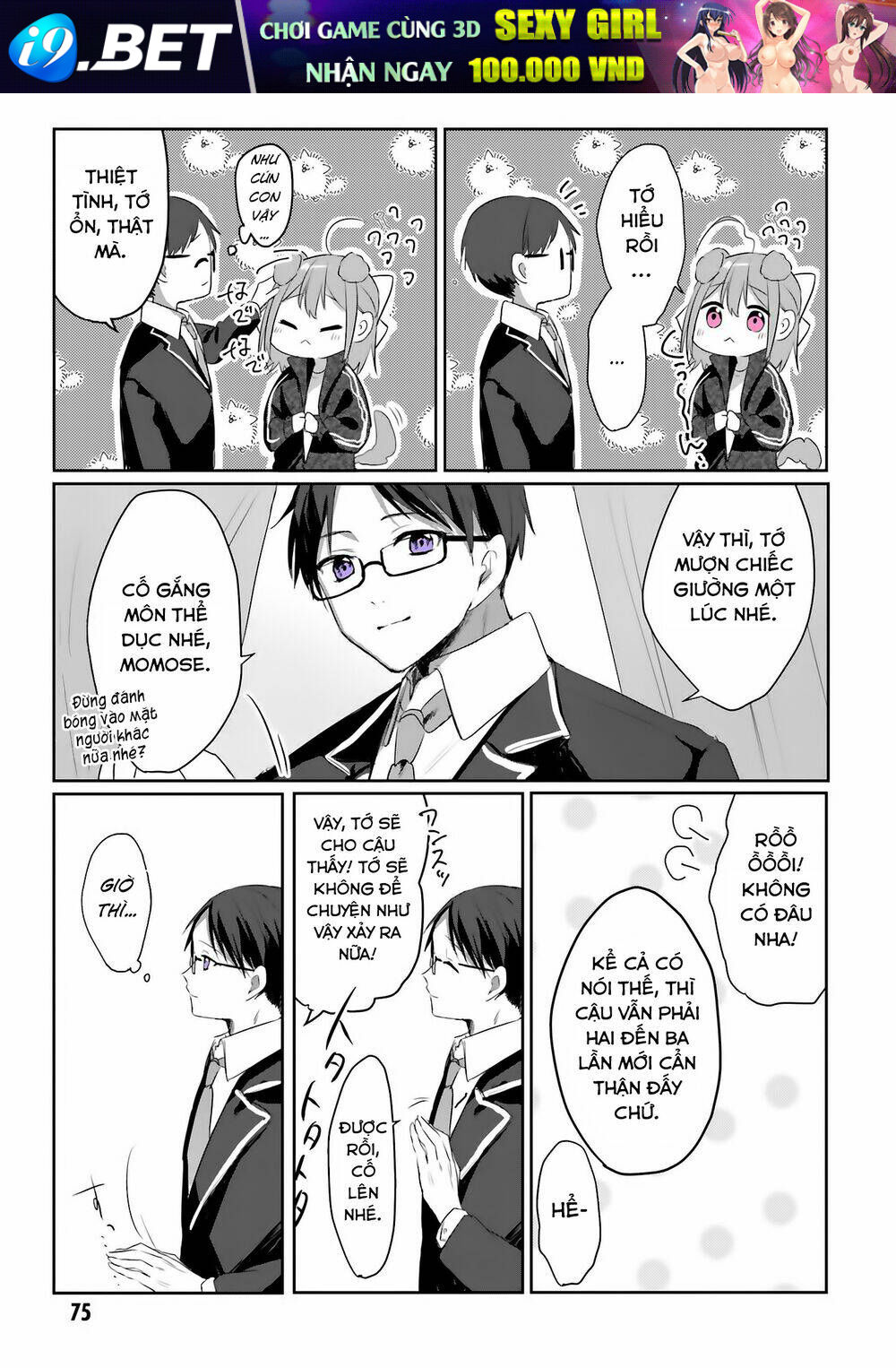 Kokoro Irozuku Koi Ga Shitai Chương 7 Ảnh 5