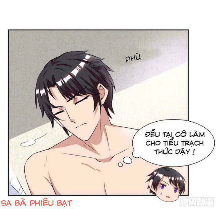 Tổng Tài Daddy Siêu Quyền Lực Chương 23 Ảnh 11