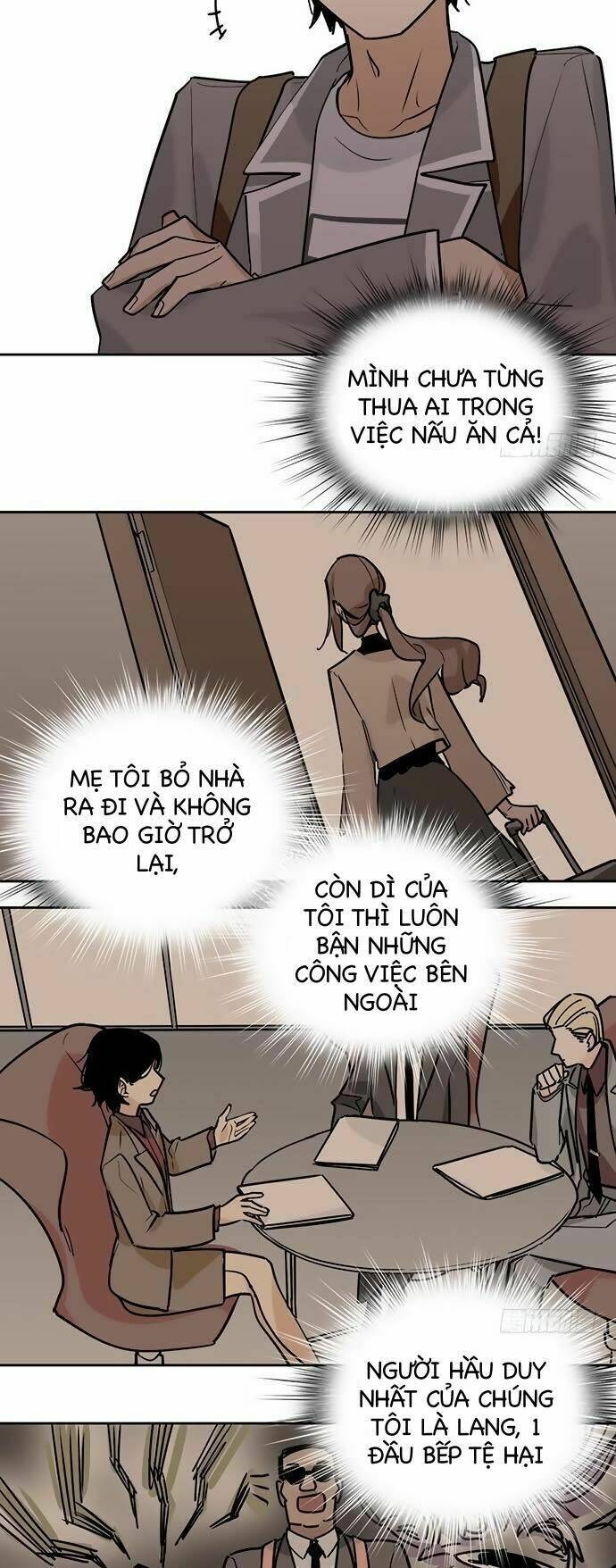 Nữ Nhân Tôi Thích Là Quái Kiệt! Chương 7 Ảnh 5